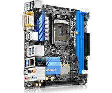 For Asrock Z97E-ITX/AC System Board LGA1150 M.2 DDR3 WiFi 5 Mini-ITX Motherboard picture