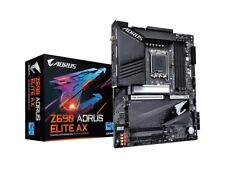 (Factory Refurbished) GIGABYTE Z690 AORUS ELITE AX DDR5 Intel ATX Motherboard picture
