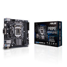 ASUS Prime H310I-Plus mini ITX LGA 1151 Motherboard DDR4 Core/Pentium/Celeron picture