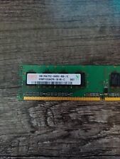 Hynix Memory 1GB 2Rx8 PC2-6400U-666-12 picture