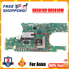 For ASUS ZenBook Pro UX581GV UX581GW motherboard 32GB I7 I9 CPU RTX2060-6GB    picture