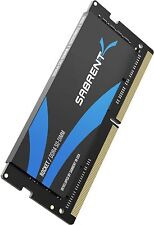 Brand New - SABRENT Rocket 8GB DDR4 SO-DIMM 3200MHz Memory Module ‎SB-DDR8 picture