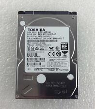 Toshiba MQ01ABD100 Hard Disk Drive 1TB 1000 GB SATA HDD 2.5 inch 5400 rpm USED picture