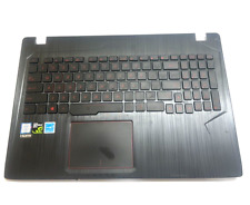 NEW ORIGINAL ASUS FX53VD 15.6 PALMREST & TouchPad ASSEMBLY 13N1-0BA0F11 FX53V OE picture
