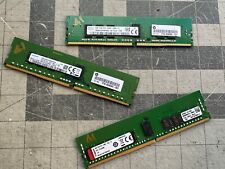 8GB X 1 Mix Brands 8GB RAM PC4-19200 DDR4-2400T ECC SERVER Desktop picture