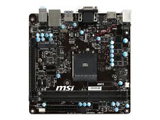MSI AM1I MS-7865 SATA 6Gb/s USB 3.0 DDR3 HDMI Mini ITX Motherboard picture