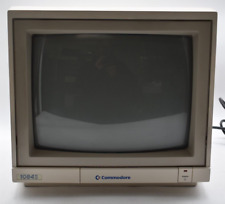 Vintage Commodore Color CRT Monitor 1084S-P picture