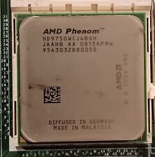 AMD Phenom X4 9750 2.4GHz AM2+ Quad-Core (HD9750WCJ4BGH) Processor picture