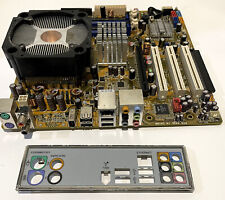 ASUS P5BW-LA Motherboard Intel P965 Socket LGA 775 DDR2 DIMM USB 2.0 ATX picture