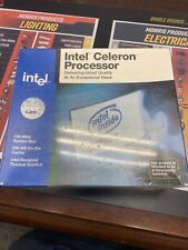 Intel Celeron Processor 1.2 GHz 100-MHz System Bus 256KB Cache Sealed picture