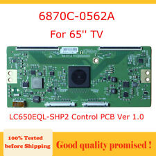 6870C-0562A LG 65 TV motherboard LC650EQL-SHP2 Control board for 65 inch TV picture