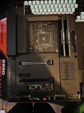 NZXT motherboard 5600x cpu 16gb ram combo picture