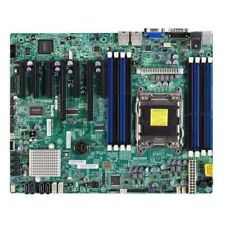Supermicro X9SRL-F ATX Motherboard LGA2011 Intel C602 DDR3 for E5-16/2600 CPU picture