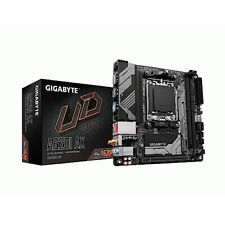 GIGABYTE A620I AX (AM5/ LGA 1718/ AMD/ A620/ Mini-ITX/ 5-Year Warranty/ DDR5/ Si picture