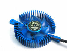 EverCool  Mini UFO Universal VGA Cooling Fan, Blue VC-RI-B picture