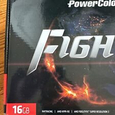 PowerColor Fighter Radeon RX 7600 XT 16GB GDDR6 PCI Express 4.0x8 ATX Video Card picture