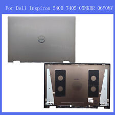 LCD Back Cover Top Case For Dell Inspiron 14 5400 7405 2-in-1 05NKRR 06Y0MV picture
