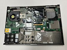 OEM Dell Precision M6400 Laptop Motherboard Mainboard W/ Bottom Base Case U222F picture