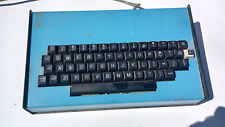 vintage keyboard b, metal picture