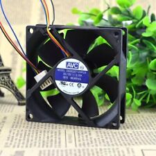 AVC DS08025T12HP028 0.30A 12A 8025 8CM 4-Wire Cooling Fan picture