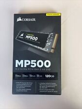 Corsair Force MP500 120GB M.2 NVMe PCle Gen.3 X 4 SSD picture