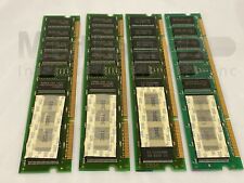 Lot of 4 IBM 3001 21H6481 32MB Main storage for 9406-170, 9406-620, 9406-720/S20 picture