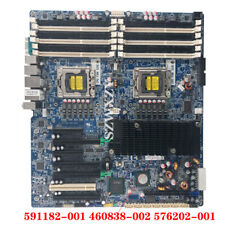 FOR HP WorkStation Z800 Server Motherboard 576202-001 460838-002 100% Tested ok picture