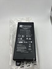 Phihong Single Port Power over Ethernet IEEE802.3bt POE60U-1BTE No Power Cord picture