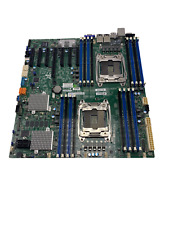 Supermicro X10DRH-CT LGA2011-V3 10GBe SAS-3 12GBs System Board w60 picture