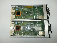 Pair of NetApp Xyratex 106-00199+A0 69813-09 RS-LRC-F4-SBD Module Cards picture
