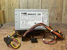 AcBel PowerSupply HBA008-ZA1GT 350 Watts Tested and Working picture