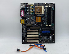 ECS K7S5A Socket T462 Motherboard AMD Athlon 2GB DDR NO IO Shield picture