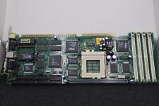 LONGHILL INDUSTRIES 00860-4033-000 PENTIUM PCI /ISA CPU CARD STOCK #2806 picture
