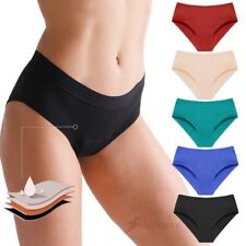 Large Size Sexy Multi-Color Four-Layer Physiological Panties With Large Absorpti picture