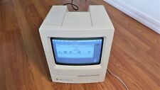 Vintage Apple Macintosh  Classic II 4mb ram 40mb SCSI Hard Drive all works good picture