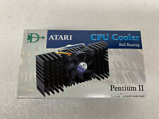 ATARI INTEL Pentium 2 CPU Cooler Fan with Heatsink BRAND NEW picture