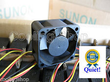 Quiet 1x Cisco Replacement Fan for Cisco 1924 2912 2924-XL-EN by Sunon MagLev picture