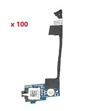 100-OEM Dell Chromebook 13 Latitude Audio Board w/Cable 0153FW 450.0AW01.0001 picture