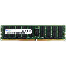 Samsung 32GB 4DRx4 PC4-17000 DDR4 2133 LRDIMM ECC Load Reduced Server Memory RAM picture