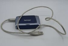 Lexar Media USB 2.0 Multi-Card Reader Compact Flash SD Card Smart Media picture
