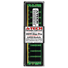 64GB 4Rx4 PC4-23400 ECC LRDIMM DDR4 2933 Memory RAM for APPLE MAC PRO 2019 A1991 picture