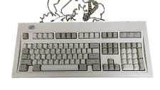 Vintage IBM PN 52G9658 1993 Buckling Spring Keyboard TESTED WORKS picture
