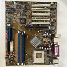 ASUS A7N8X-E Deluxe Rev. 1.01 Socket 462 DDR1 AMD Athlon  picture