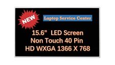 HP 570095-001 15.6-inch High Definition widescreen BrightView LED display panel picture
