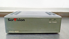 Servision HVG-400 DVR 9900-060-A11 Embedded Video Security Gateway picture