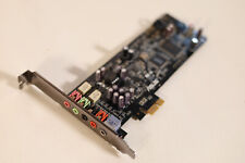 ASUS XONAR DSX (ASM) PCI-E x1 5.1 Sound Card picture
