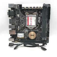 ASUS Z97I-PLUS Motherboard Intel Z97 (4th Gen) LGA1150 DDR3 mITX picture
