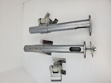 3 Piece Computer/TV Wall Mounting Brackets - No Hardware picture