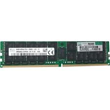 HPE Sourcing SmartMemory 64GB DDR4 SDRAM Memory Module 850882001 picture