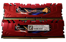 (2 Piece) G.Skill Ripjaws F4-2400C15D-16GRR DDR4-2400 16GB (2x8GB) Gaming RAM picture